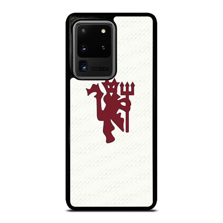 MANCHESTER UNITED RED DEVILS ICON Samsung Galaxy S20 Ultra Case Cover