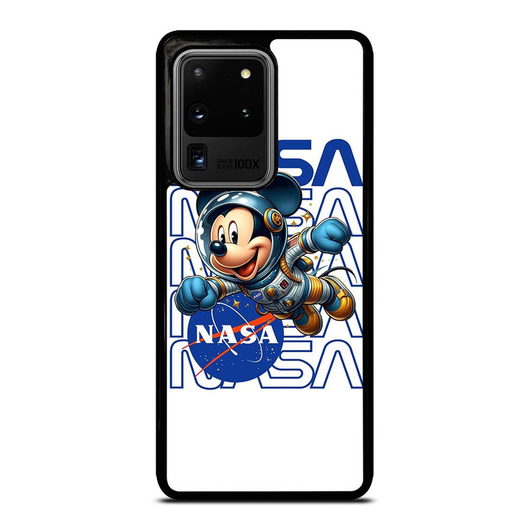 NASA MICKEY MOUSE Samsung Galaxy S20 Ultra Case Cover NASA MICKEY MOUSE Samsung Galaxy S20 Ultra Case Cover