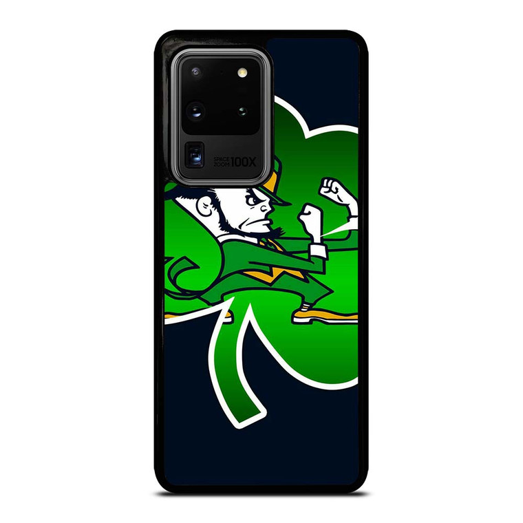 NOTRE DAME FIGHTING IRISH ICON LOGO Samsung Galaxy S20 Ultra Case Cover