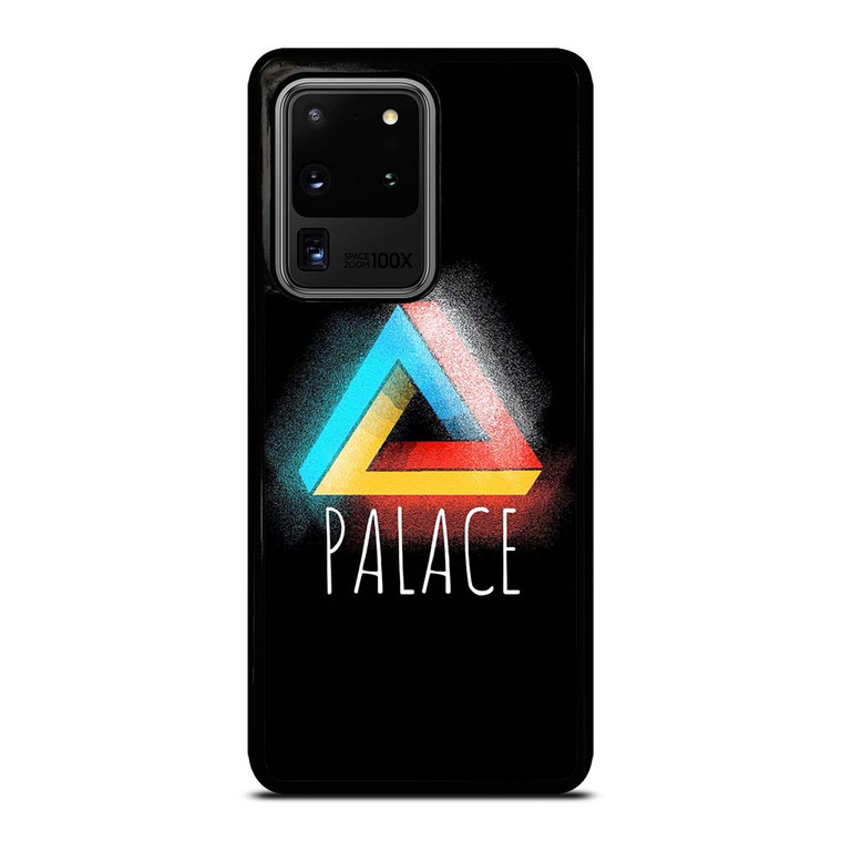 PALACE SKATEBOARD LOGO ART Samsung Galaxy S20 Ultra Case Cover