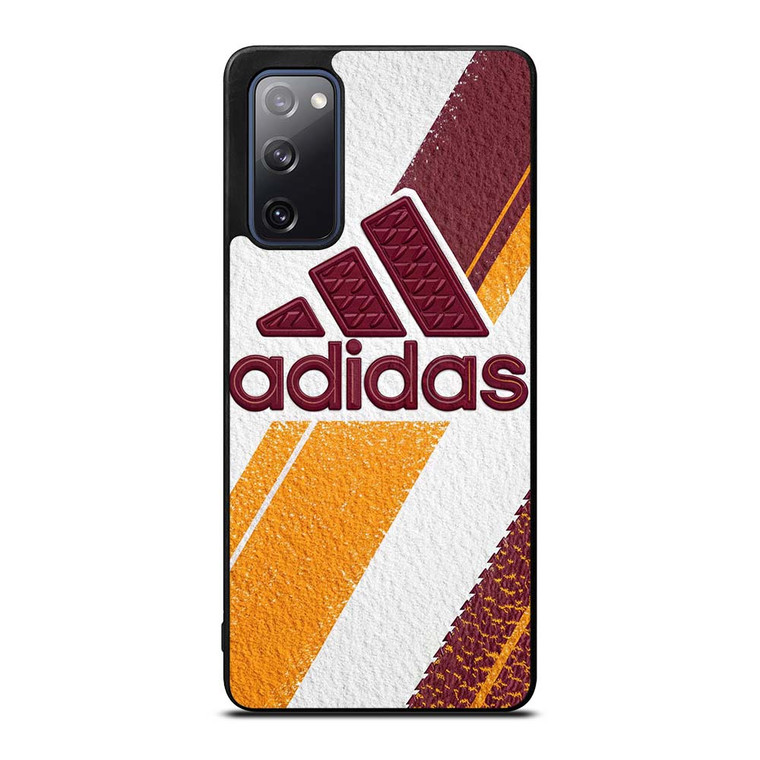 ADIDAS LOGO RED SHOES Samsung Galaxy S20 FE Case Cover ADIDAS LOGO RED SHOES Samsung Galaxy S20 FE Case Cover