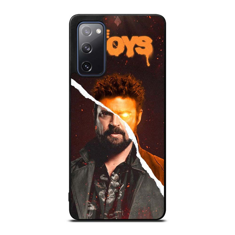BILLY BUTCHER THE BOYS Samsung Galaxy S20 FE Case Cover BILLY BUTCHER THE BOYS Samsung Galaxy S20 FE Case Cover
