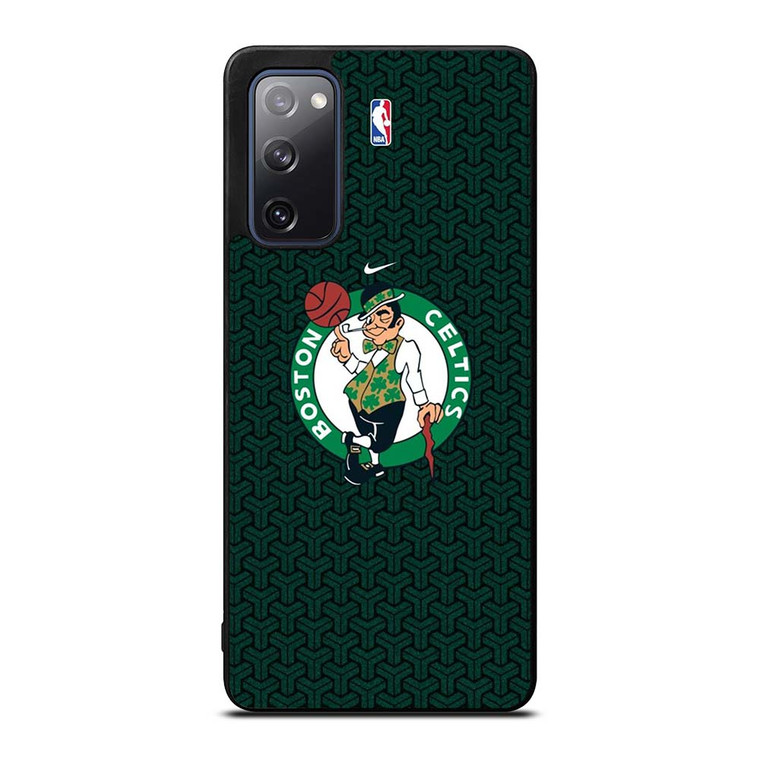 BOSTON CELTICS LOGO NBA Samsung Galaxy S20 FE Case Cover BOSTON CELTICS LOGO NBA Samsung Galaxy S20 FE Case Cover