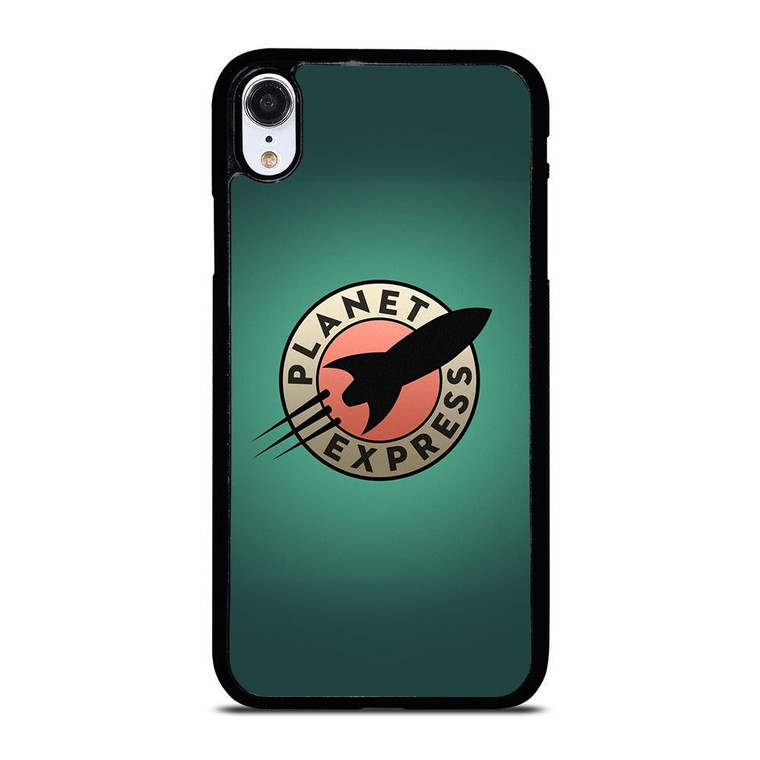 PLANET EXPRESS FUTURAMA LOGO iPhone XR Case Cover