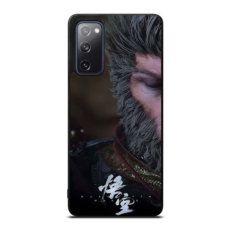 GAMES BLACK MYTH WUKONG Samsung Galaxy S20 FE Case Cover
