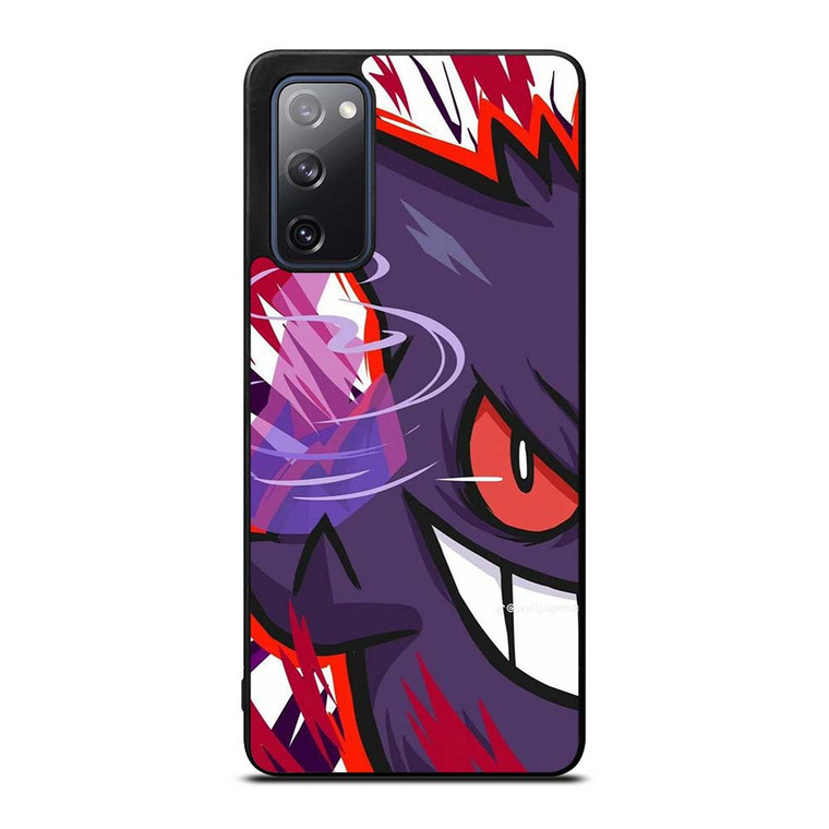 GENGAR POKEMON POCKET MONSTERS Samsung Galaxy S20 FE Case Cover GENGAR POKEMON POCKET MONSTERS Samsung Galaxy S20 FE Case Cover