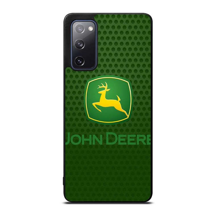 JOHN DEERE GREEN IRON LOGO Samsung Galaxy S20 FE Case Cover