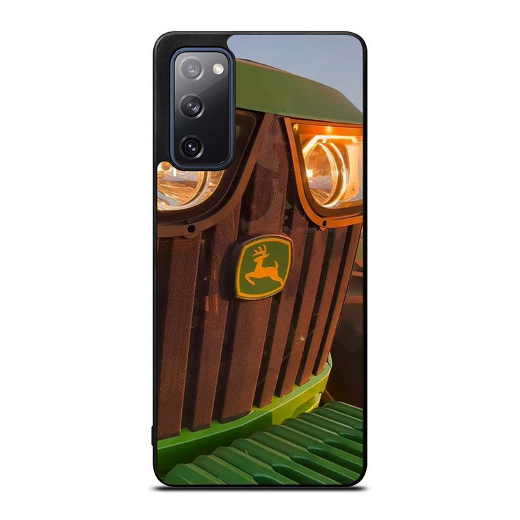 JOHN DEERE LOGO TRACTOR EMBLEM Samsung Galaxy S20 FE Case Cover