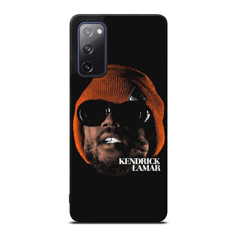 KENDRICK LAMAR FACE Samsung Galaxy S20 FE Case Cover KENDRICK LAMAR FACE Samsung Galaxy S20 FE Case Cover