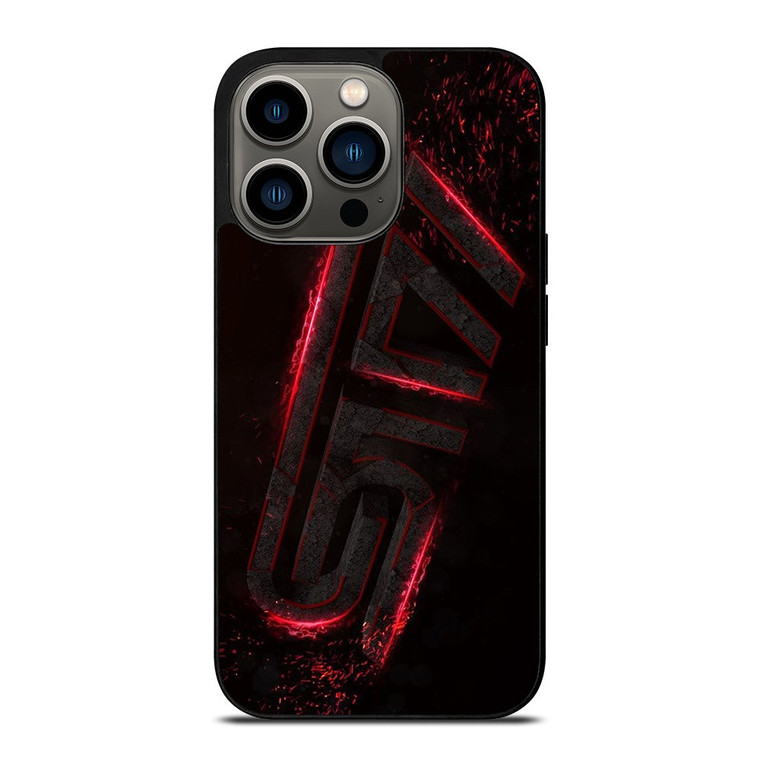 SUBARU STI LOGO iPhone 13 Pro Case Cover