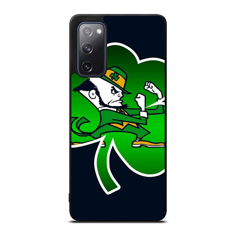 NOTRE DAME FIGHTING IRISH ICON LOGO Samsung Galaxy S20 FE Case Cover