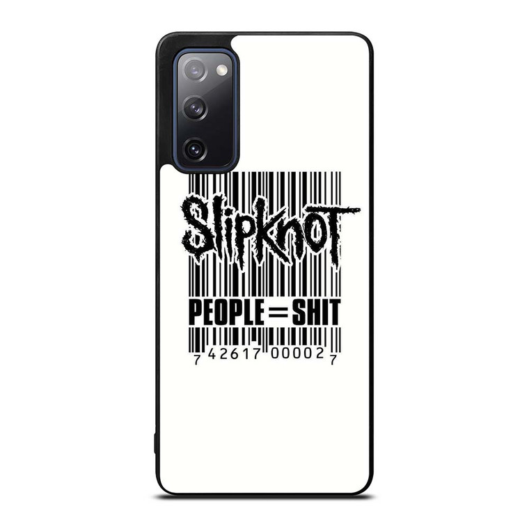 SLIPKNOT TATTOO PEOPLE SHIT Samsung Galaxy S20 FE Case Cover