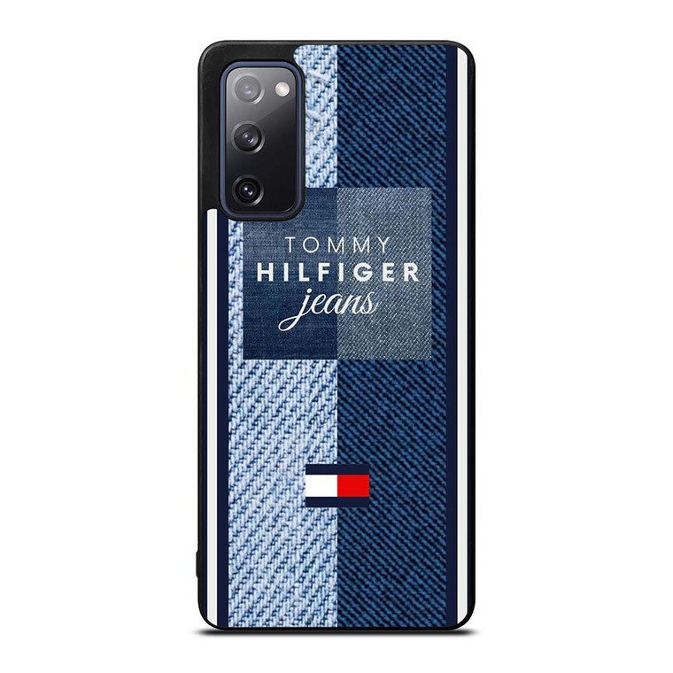 TOMMY HILFIGER JEANS Samsung Galaxy S20 FE Case Cover