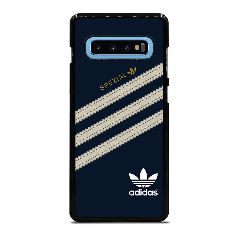 ADIDAS SHOES STRIPE LOGO SPEZIAL Samsung Galaxy S10 Plus Case Cover