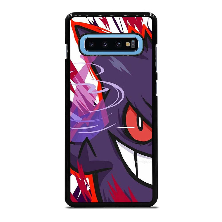 GENGAR POKEMON POCKET MONSTERS Samsung Galaxy S10 Plus Case Cover
