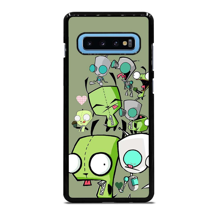 INVADER ZIM CARTOON Samsung Galaxy S10 Plus Case Cover