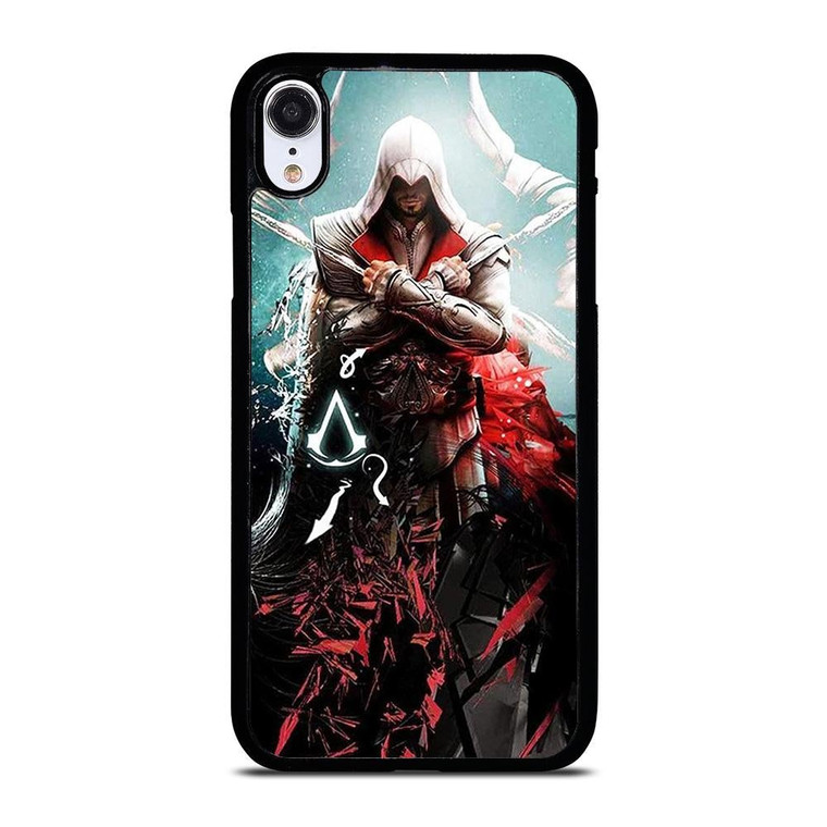 ASSASSIN'S CREED ART iPhone XR Case Cover