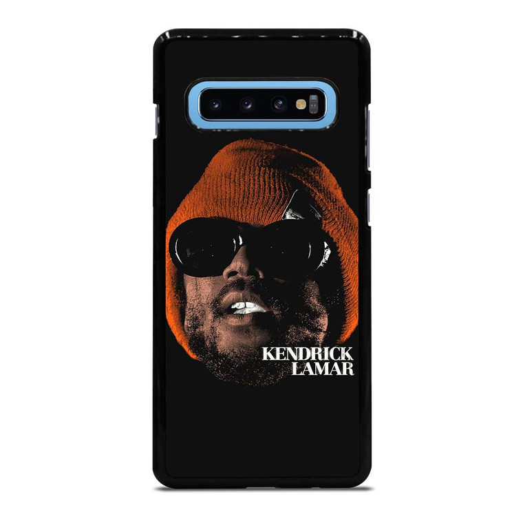 KENDRICK LAMAR FACE Samsung Galaxy S10 Plus Case Cover KENDRICK LAMAR FACE Samsung Galaxy S10 Plus Case Cover