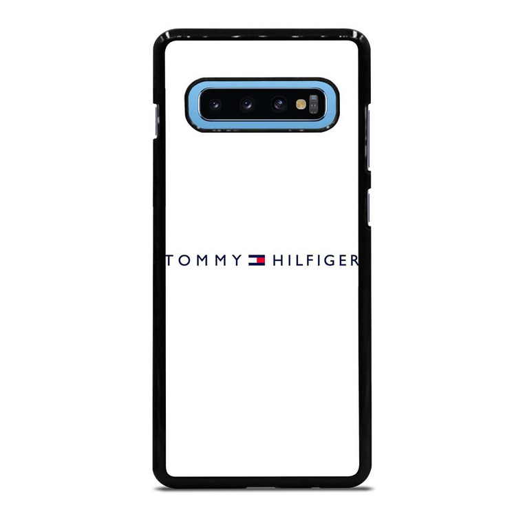 LOGO TOMMY HILFIGER Samsung Galaxy S10 Plus Case Cover