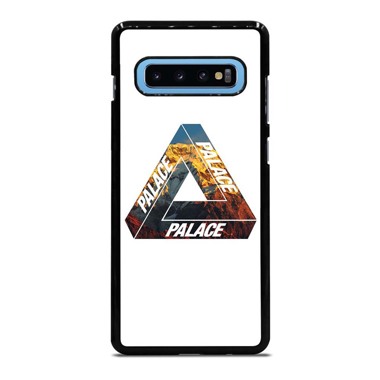 PALACE SKATEBOARD ICON LOGO Samsung Galaxy S10 Plus Case Cover