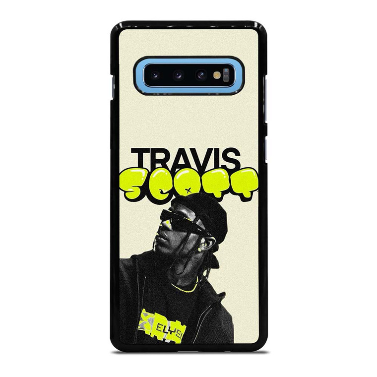 RAPPER TRAFIS SCOTT Samsung Galaxy S10 Plus Case Cover