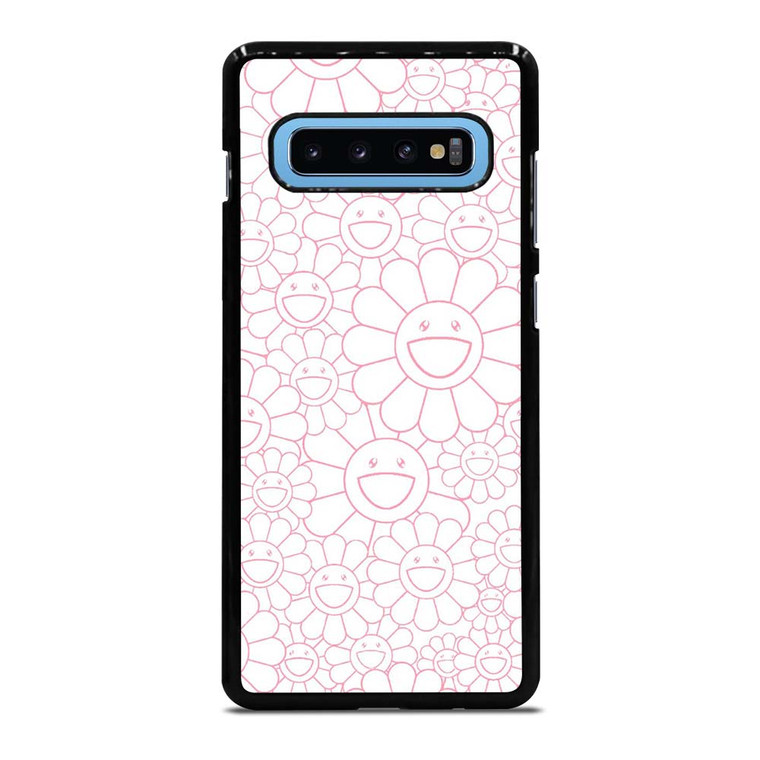 TAKASHI MURAKAMI PINK Samsung Galaxy S10 Plus Case Cover