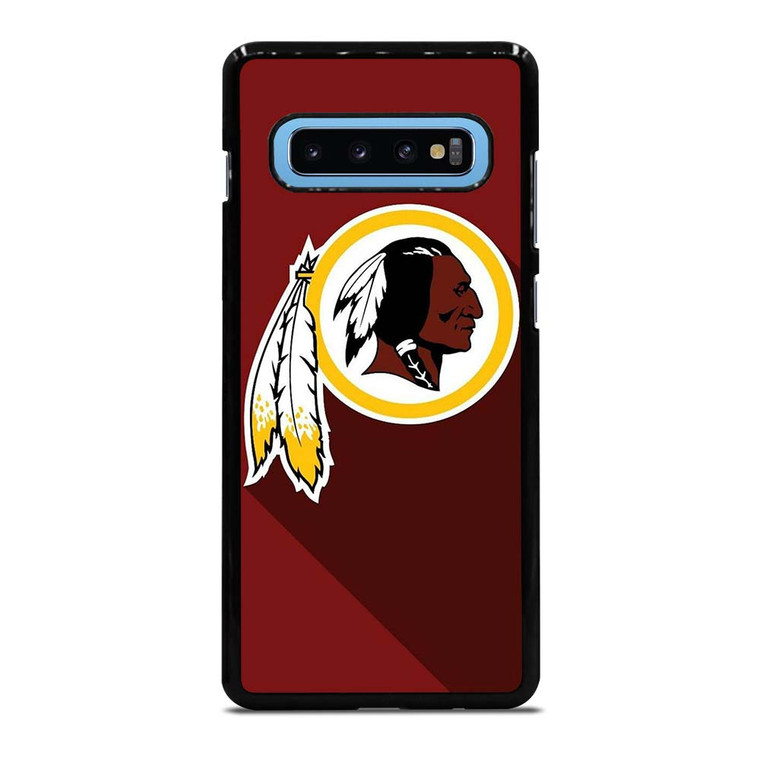 WASHINGTON REDSKINS SIMPLE LOGO Samsung Galaxy S10 Plus Case Cover