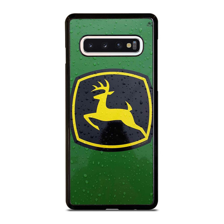 JOHN DEERE 3 Samsung Galaxy S10 Case Cover