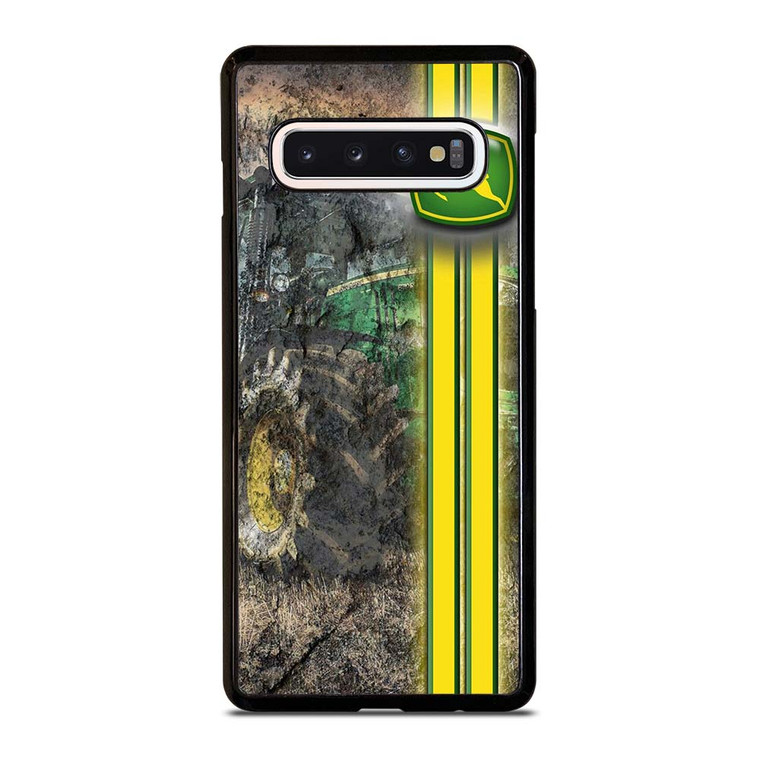 JOHN DEERE 5 Samsung Galaxy S10 Case Cover