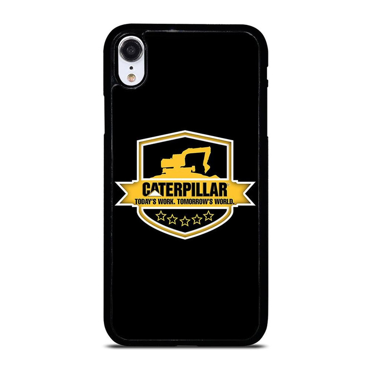 CATERPILLAR CAT LOGO iPhone XR Case Cover