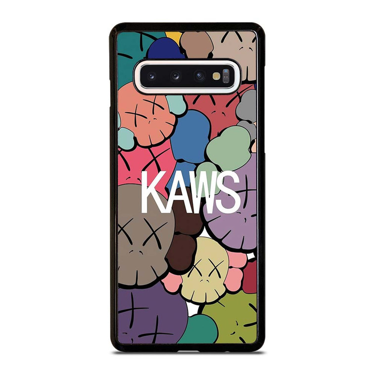KAWS ICONS Samsung Galaxy S10 Case Cover