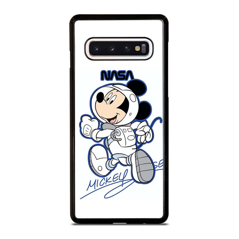 MICKEY MOUSE NASA Samsung Galaxy S10 Case Cover