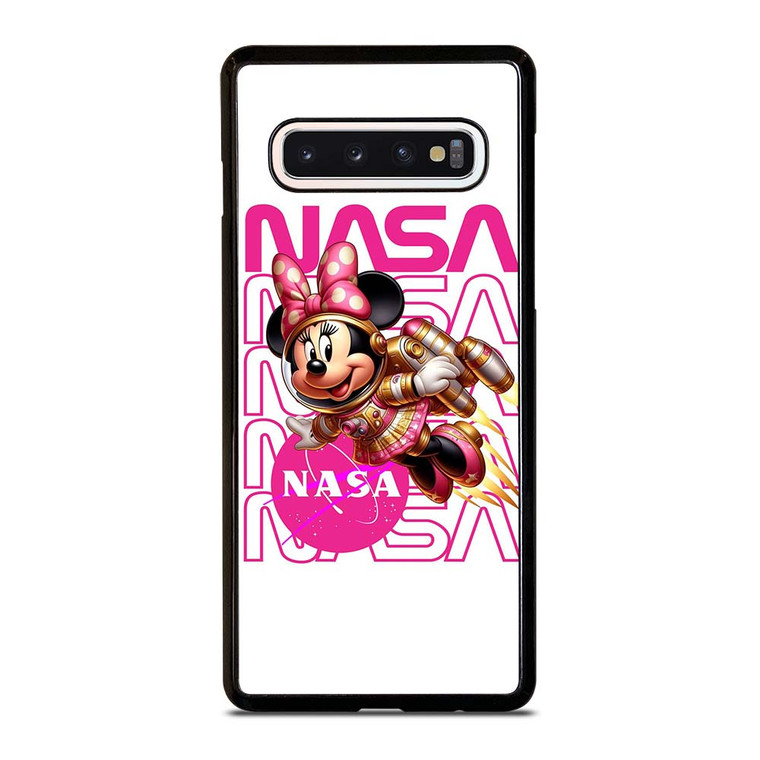 NASA MINNIE MOUSE Samsung Galaxy S10 Case Cover