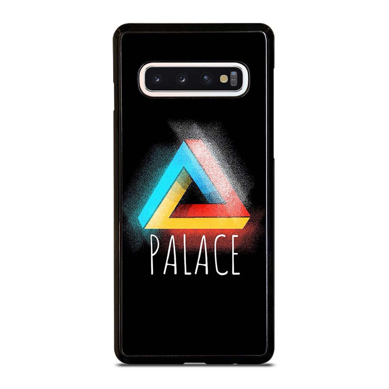 PALACE SKATEBOARD LOGO ART Samsung Galaxy S10 Case Cover