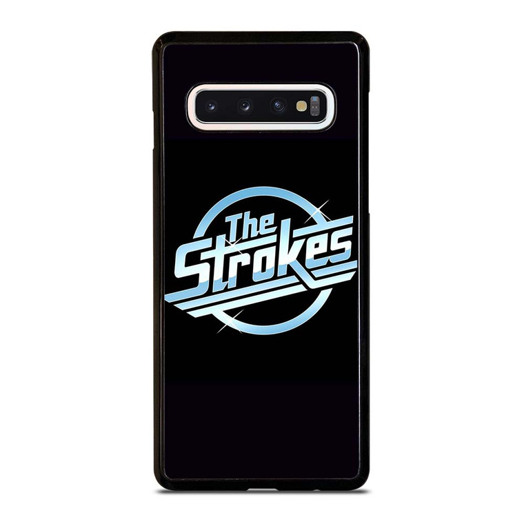 THE STROKES BAND LOGO Samsung Galaxy S10 Case Cover
