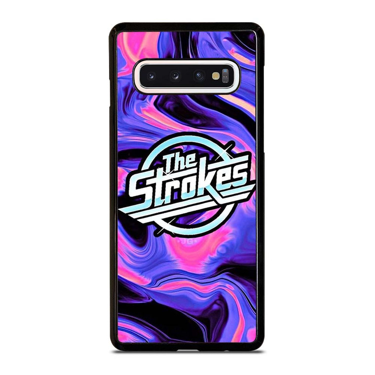 THE STROKES LOGO Samsung Galaxy S10 Case Cover