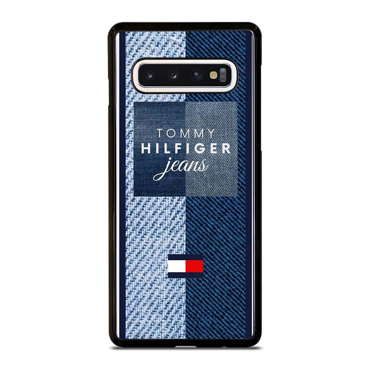TOMMY HILFIGER JEANS Samsung Galaxy S10 Case Cover