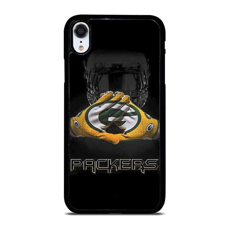 GREEN BAY PACKERS NFL iPhone XR Case Cover