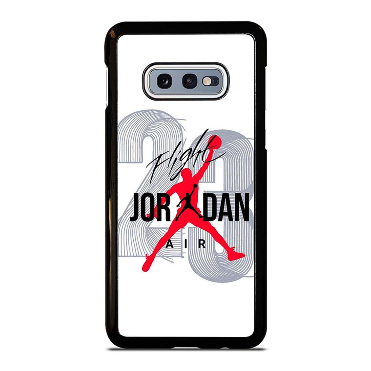AIR JORDAN FLIGHT NIKE 23 Samsung Galaxy S10e Case Cover