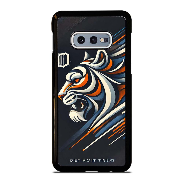 DETROIT TIGERS LOGO ART Samsung Galaxy S10e Case Cover