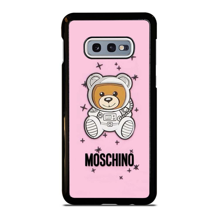 MOSCHINO ASTRONAUT Samsung Galaxy S10e Case Cover