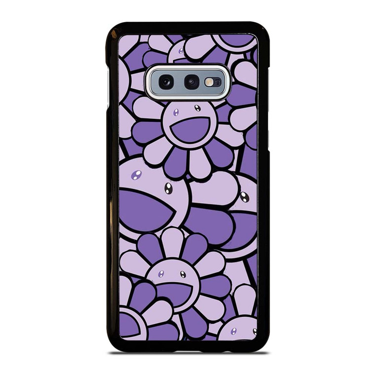 TAKASHI MURAKAMI FLOWER PURPLE Samsung Galaxy S10e Case Cover