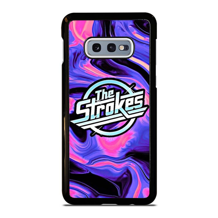 THE STROKES LOGO Samsung Galaxy S10e Case Cover