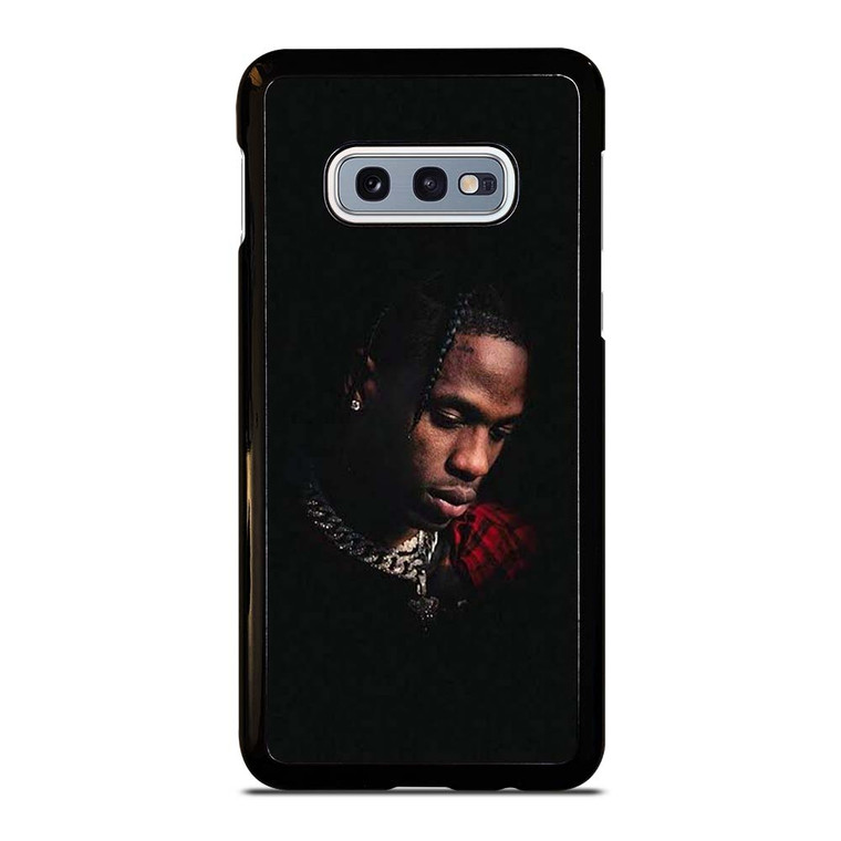 TRAFIS SCOTT FACE Samsung Galaxy S10e Case Cover