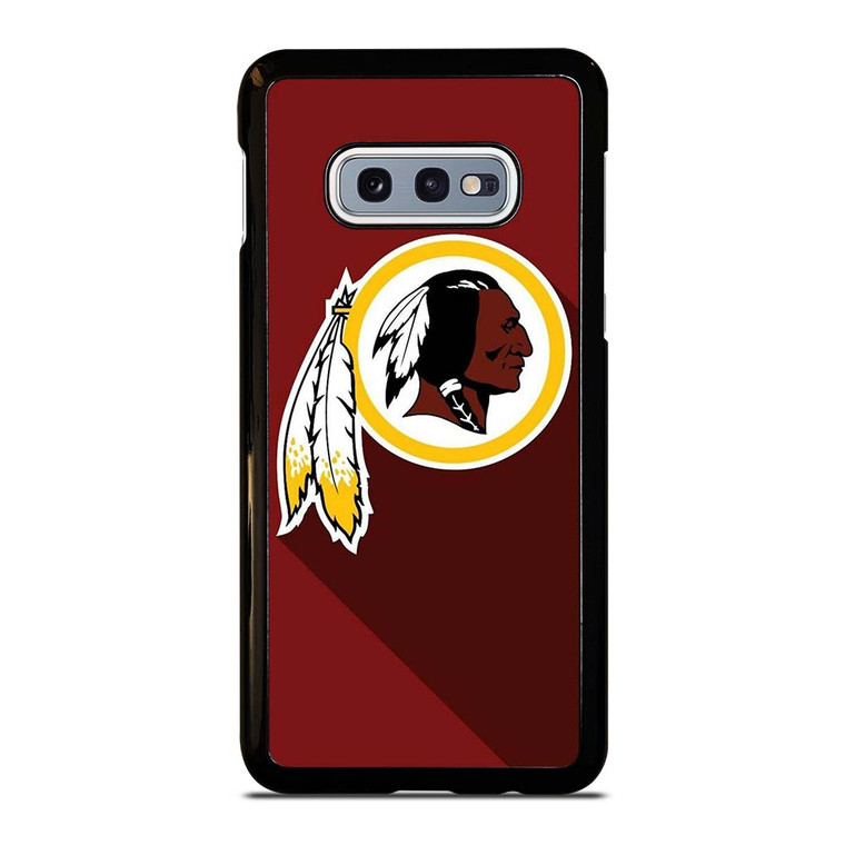 WASHINGTON REDSKINS SIMPLE LOGO Samsung Galaxy S10e Case Cover