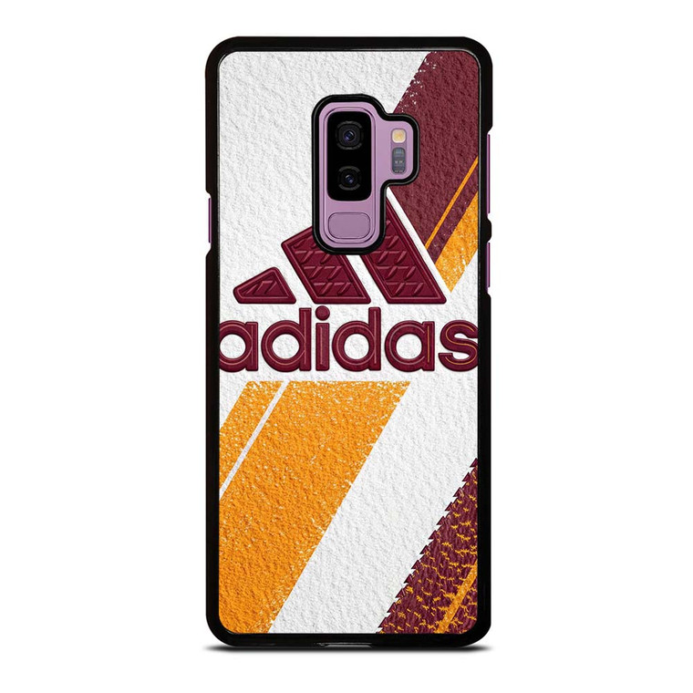 ADIDAS LOGO RED SHOES Samsung Galaxy S9 Plus Case Cover