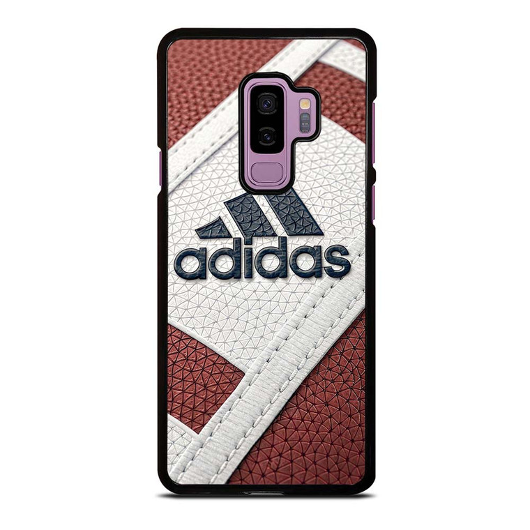 ADIDAS LOGO SHOES RED Samsung Galaxy S9 Plus Case Cover