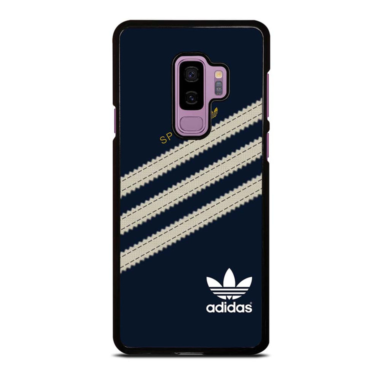 ADIDAS SHOES STRIPE LOGO SPEZIAL Samsung Galaxy S9 Plus Case Cover