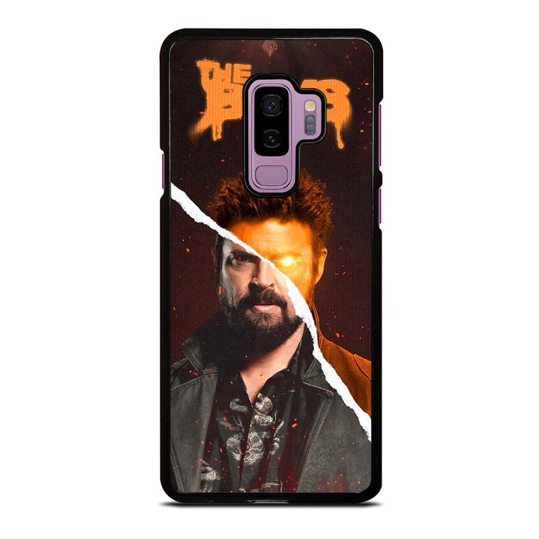 BILLY BUTCHER THE BOYS Samsung Galaxy S9 Plus Case Cover