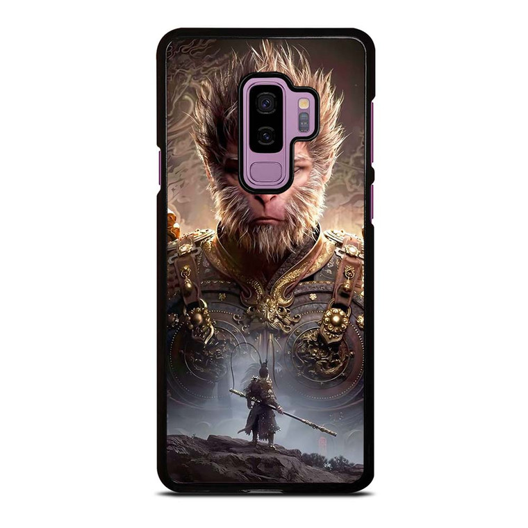 BLACK MYTH WUKONG GAMES Samsung Galaxy S9 Plus Case Cover